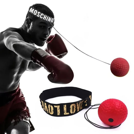  Boxing Reflex Balls