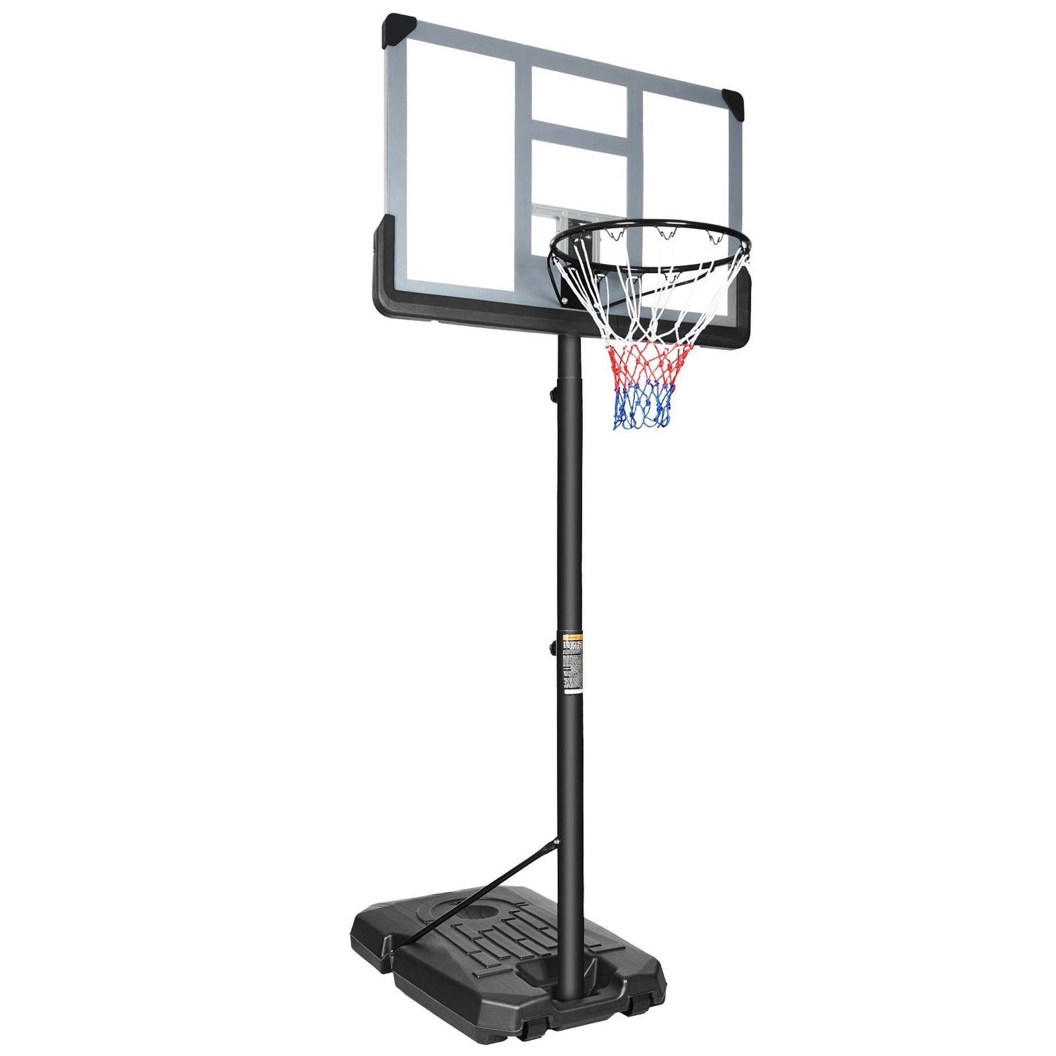 basketball hoop, basketball goal