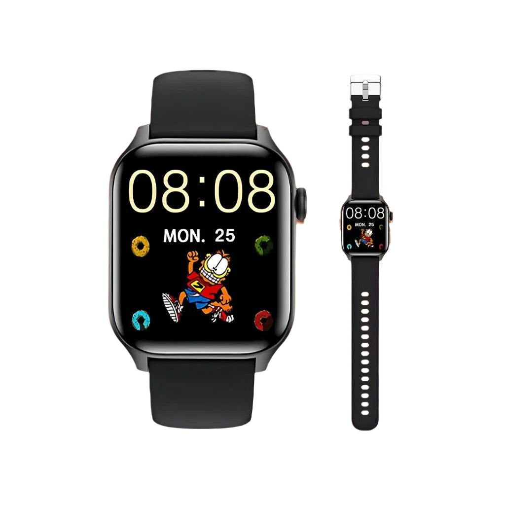 fitness tracker, smartwatch