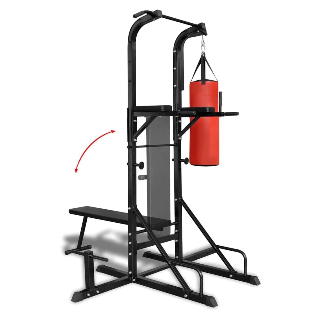 punching bag stand boxing bag stand