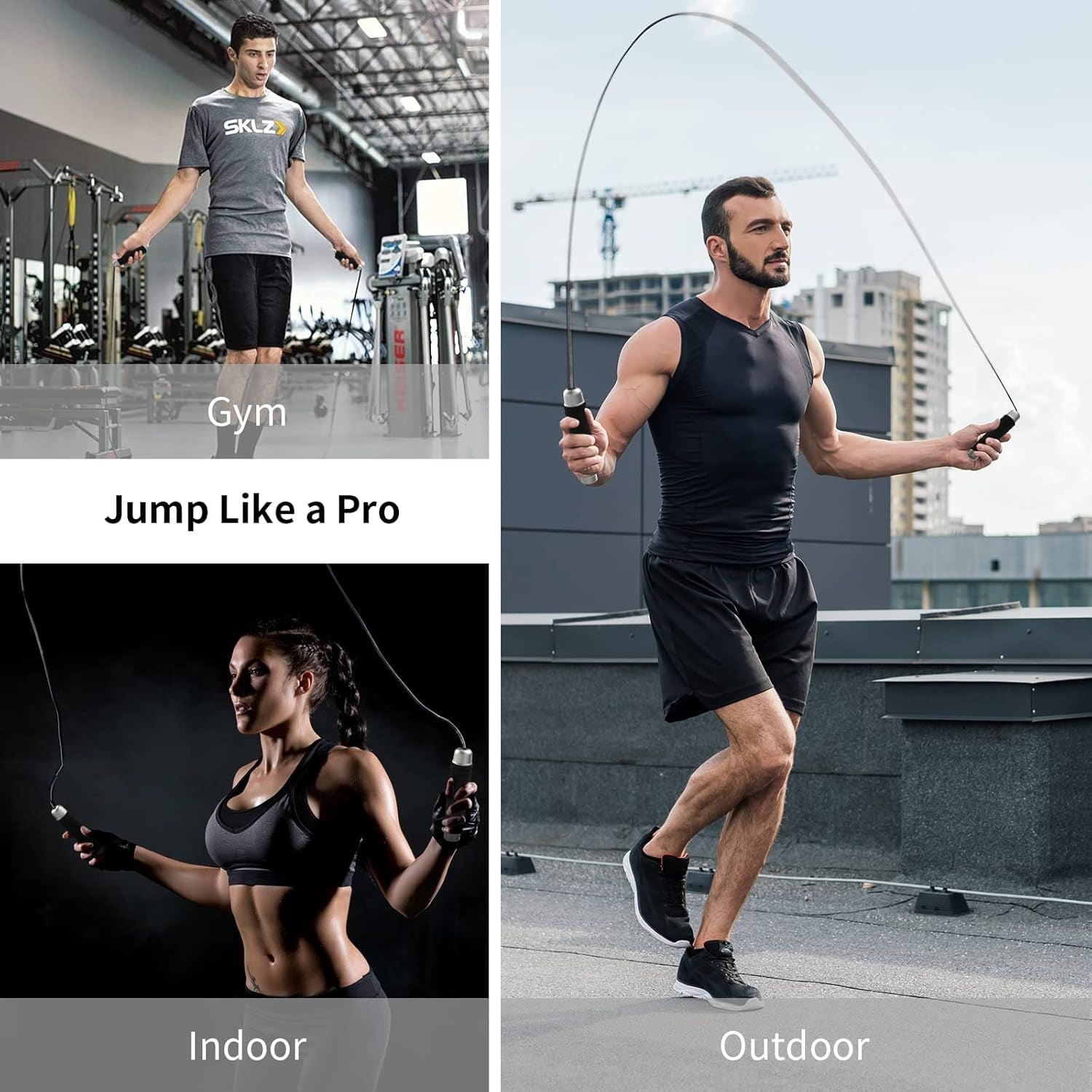 jump rope smart jump rope