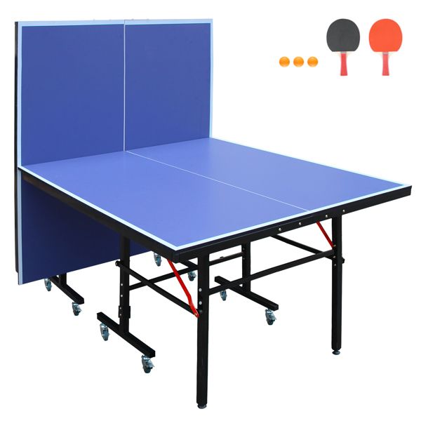 table tennis/ping pong table