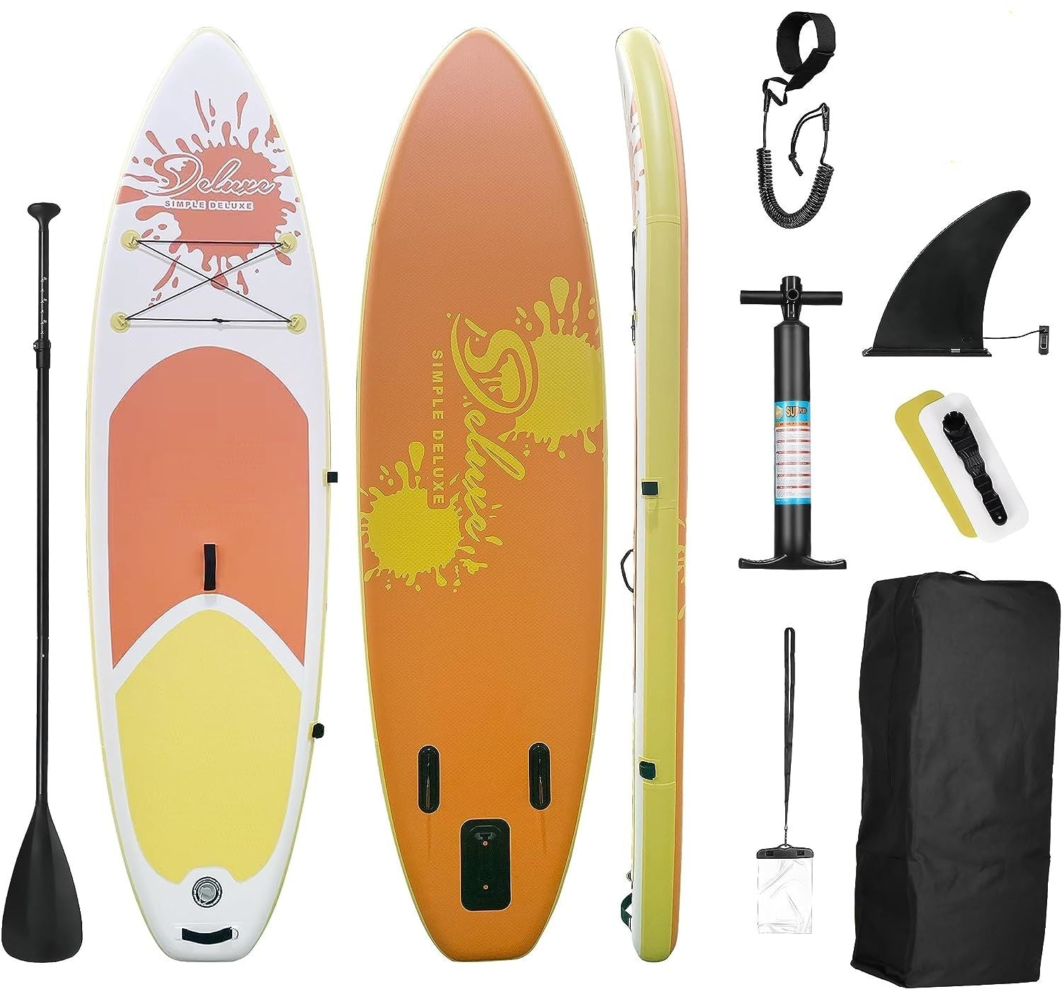 paddle board inflatable paddle board