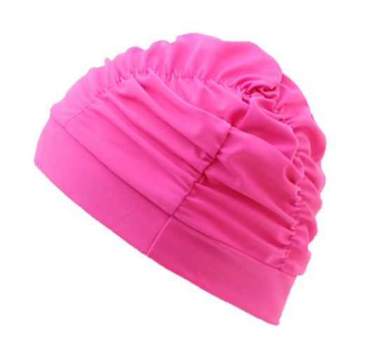 swim cap, swimming cap