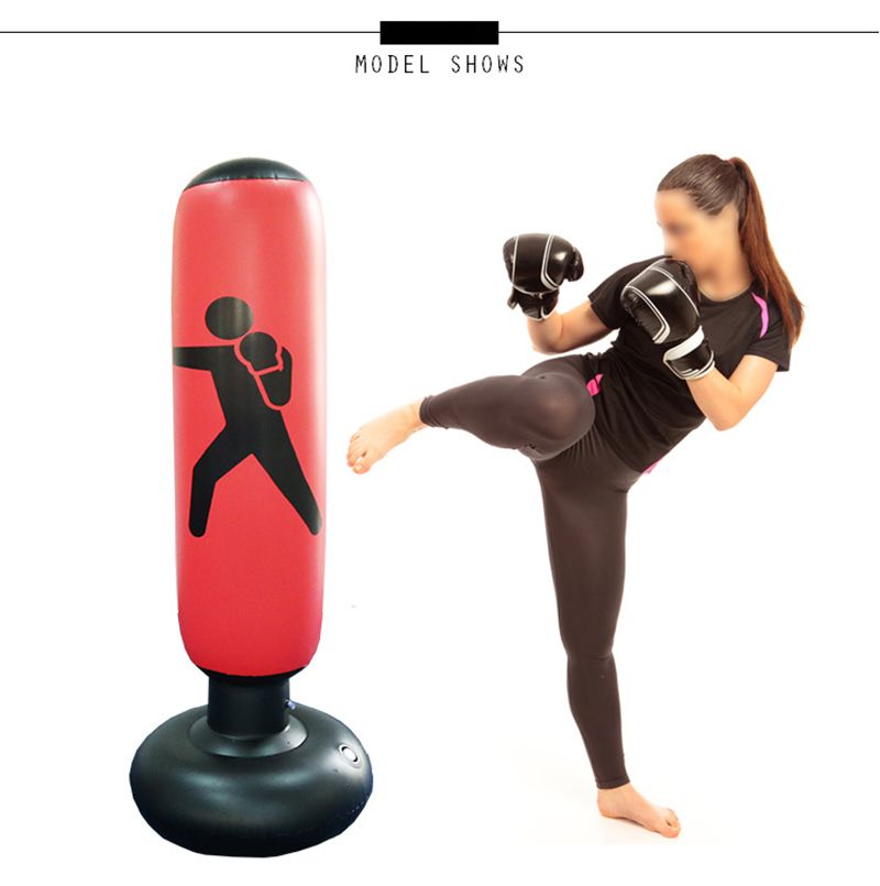 punching bag boxing bag