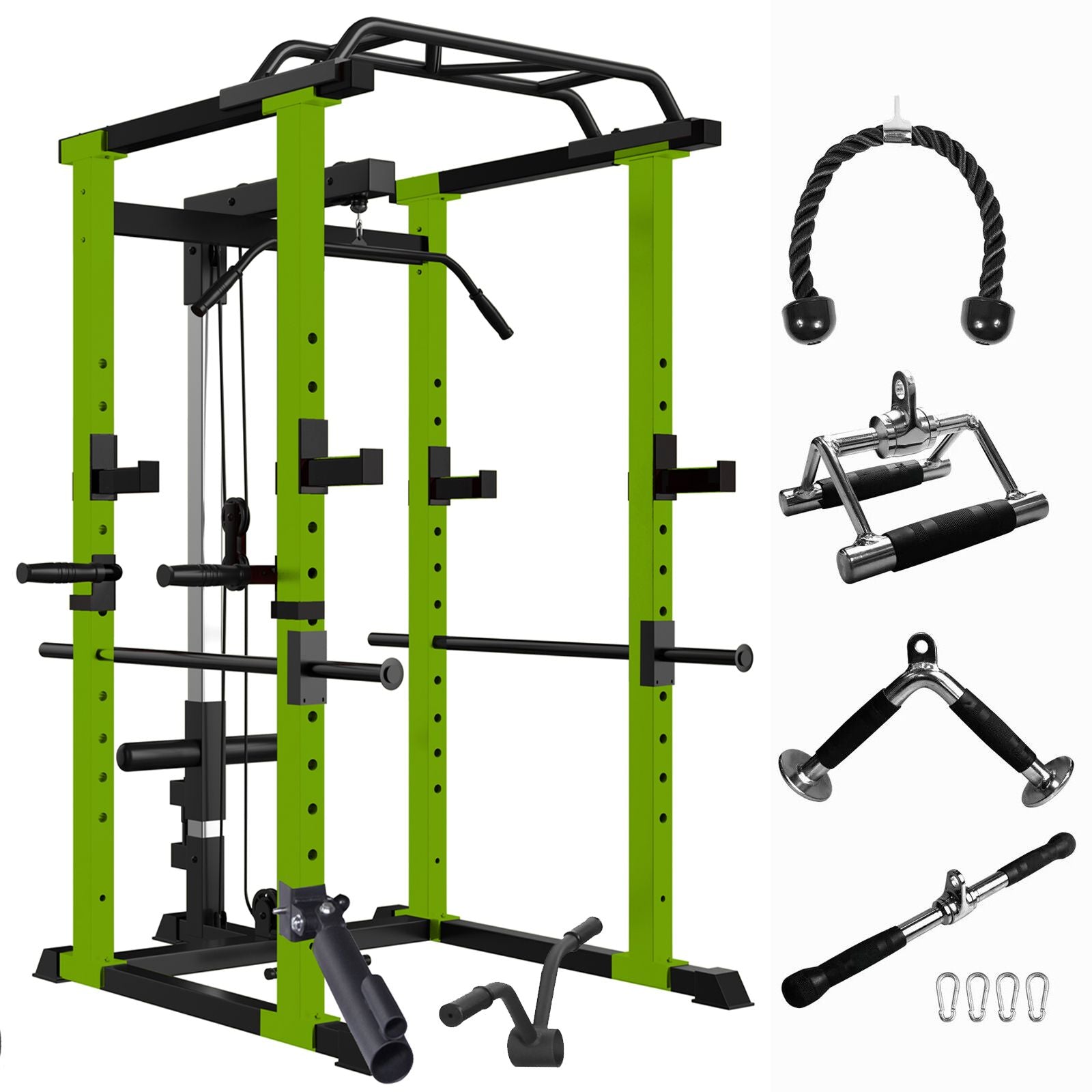 power cage, power rack