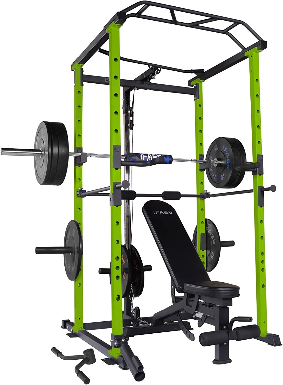 power rack, power cage