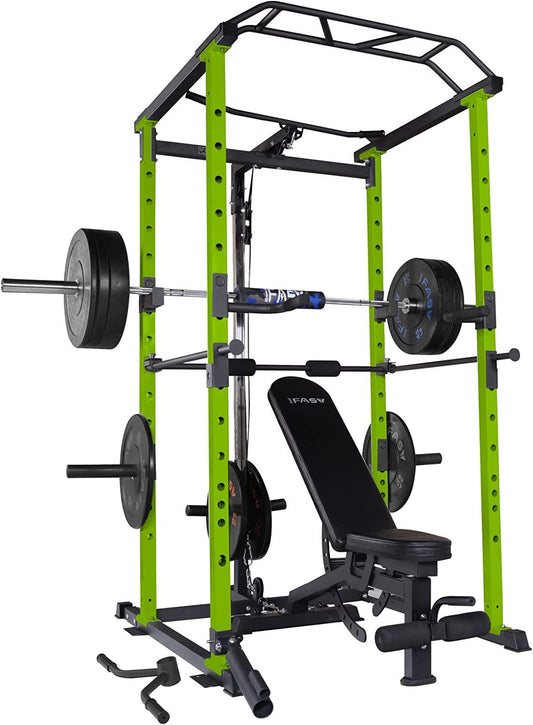 power rack, power cage