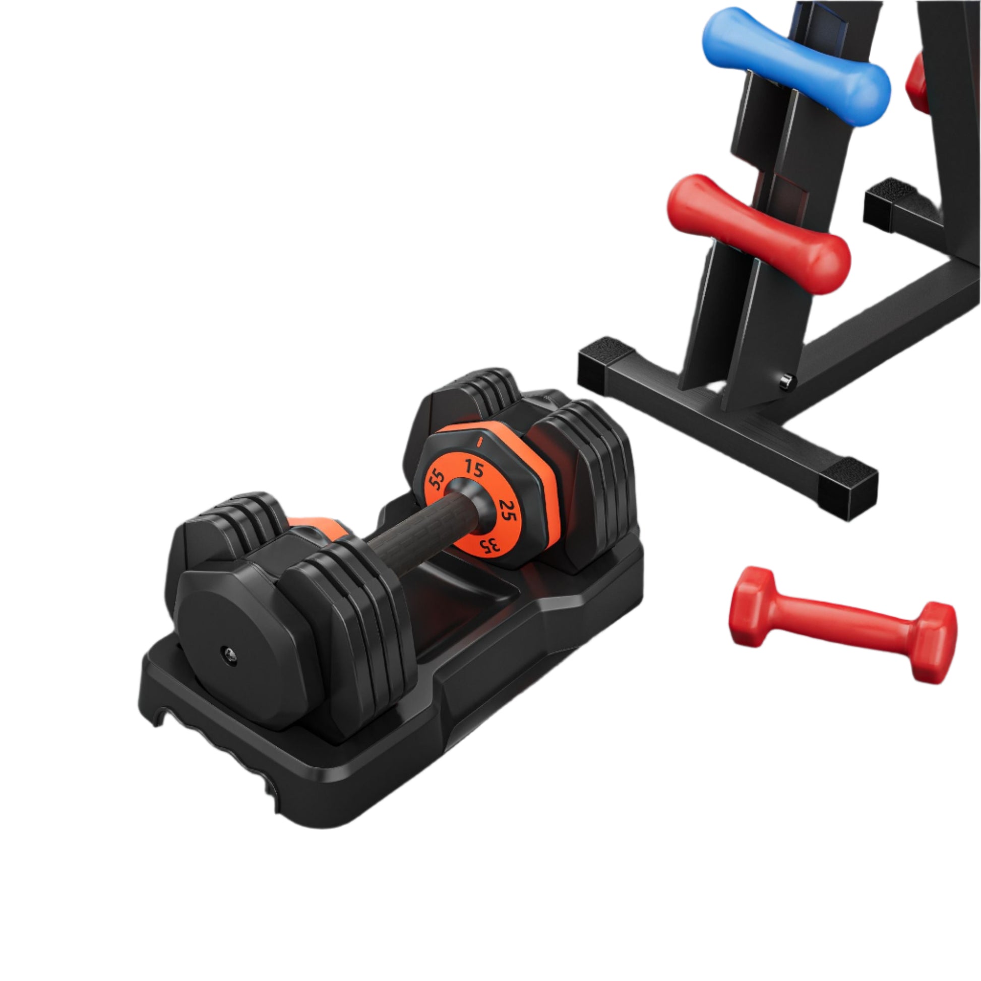 dumbbell adjustable dumbbell