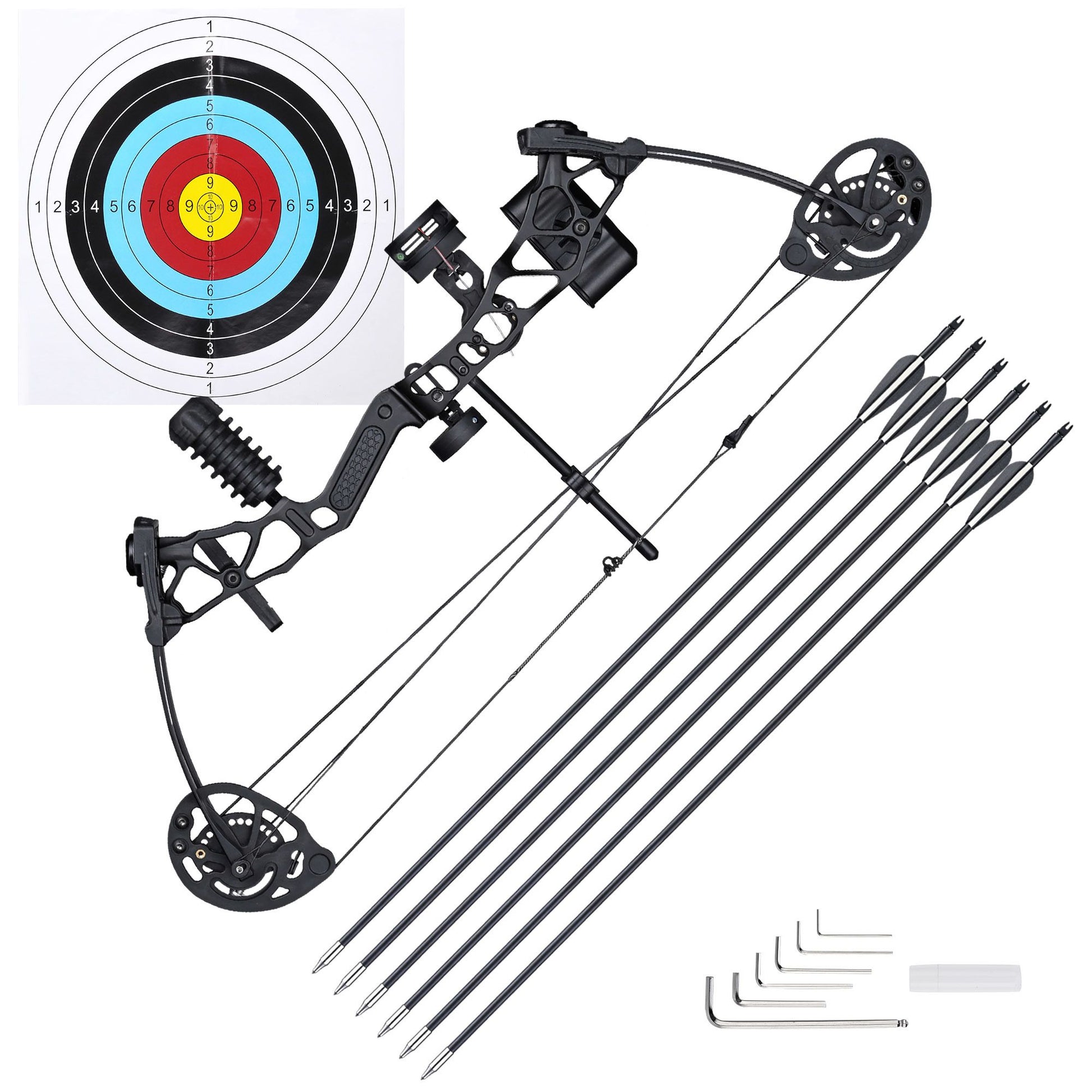 bow, compound bow 