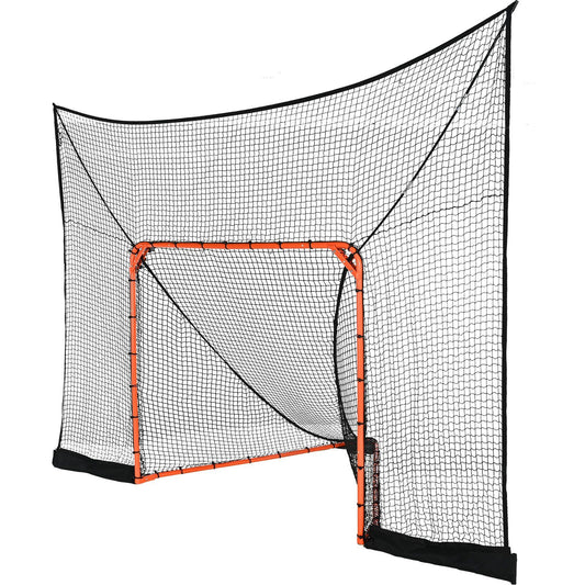 lacrosse net, lacrosse goal, hockey net, hockey goal