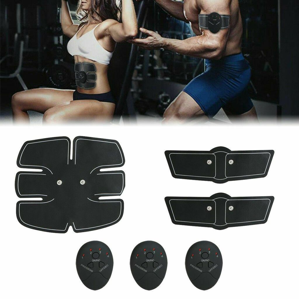 slendertone pads slendertone ab belt abs stimulator abdominal Toning belt