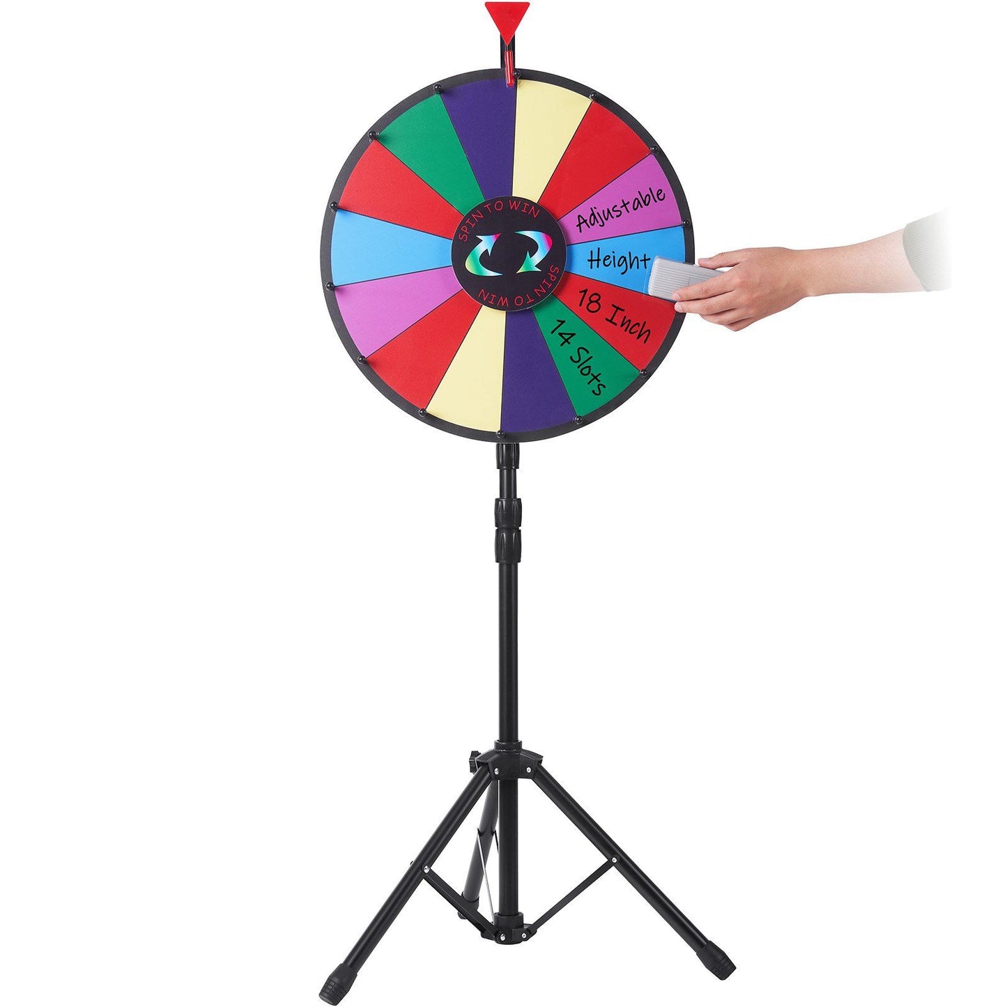 prize wheel