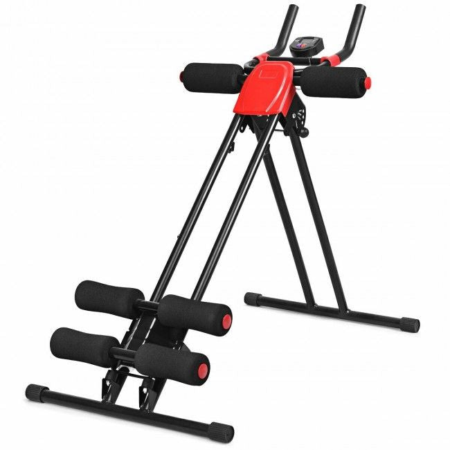 squat machine core, exercise machine,
 abs workout machine