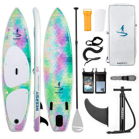 inflatable paddle board, paddle board