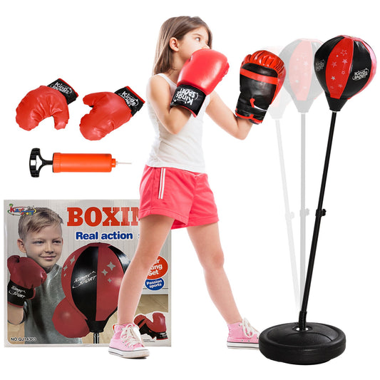 punching bag boxing bag