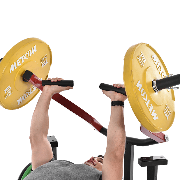 Weight bench bench Olympic bench Flat tilt position adjustment with weight stool aerobic training abdomen arm back chest and shoulder leg muscles home / office fitness