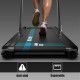 Treadmill, walking pad Treadmill, Treadmill for Home gym under desk Office, Portable Treadmill Under Desk office2.25HP 2 in 1 with APP Speaker Remote Control