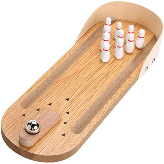 bowling table, shuffleboard table