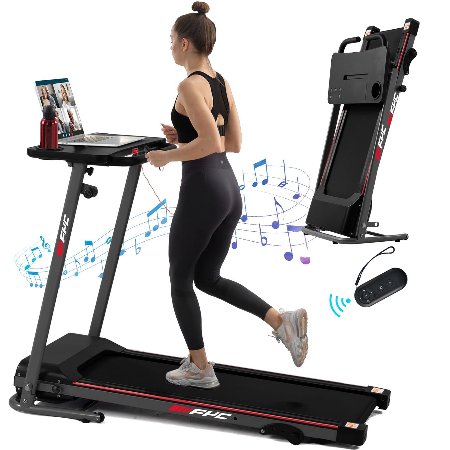 Treadmill, walking pad Treadmill