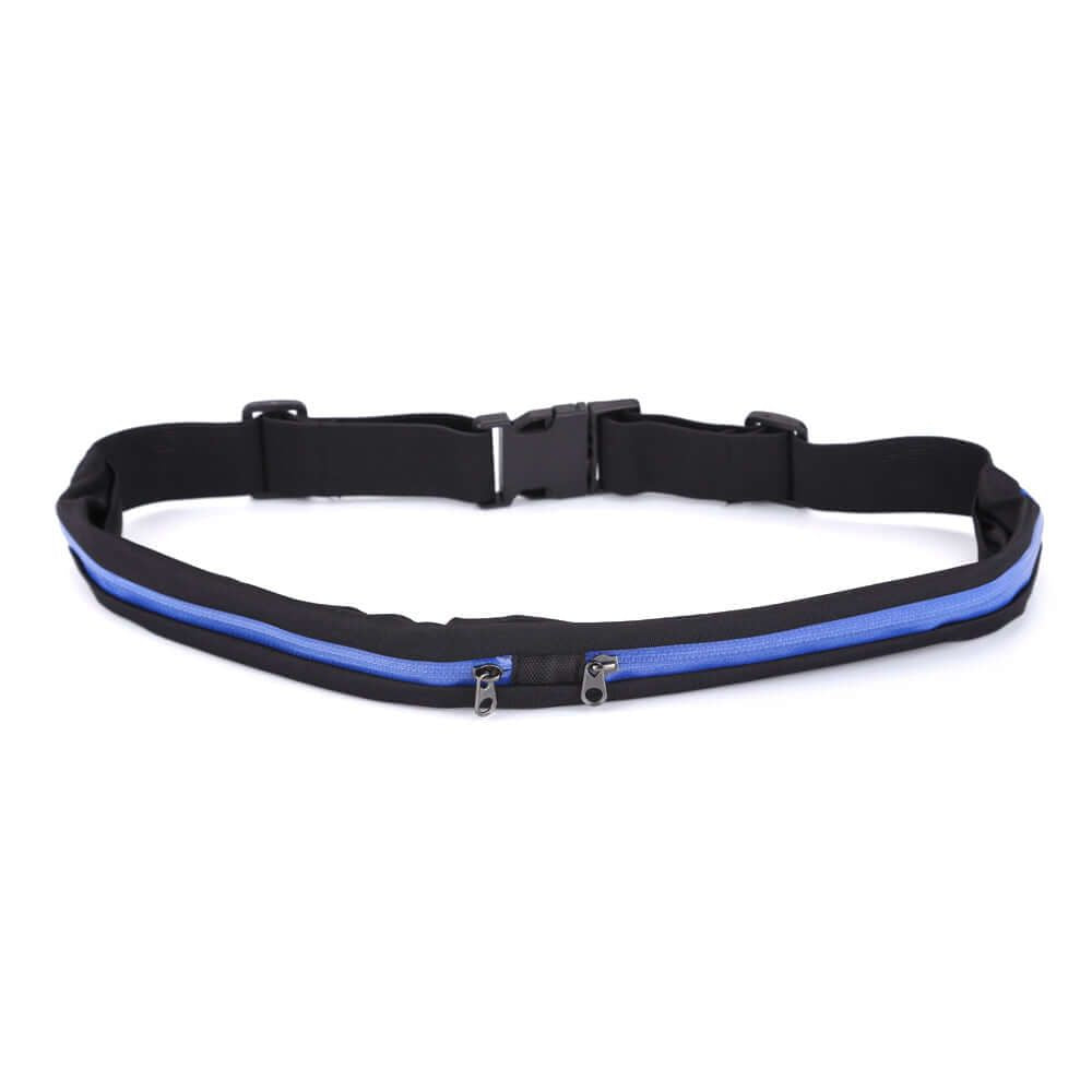 running belt, flip belt