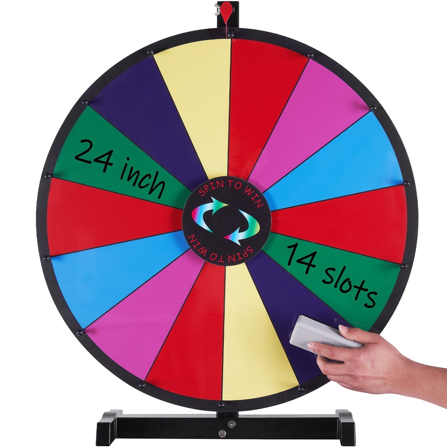 prize wheel