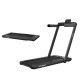 Treadmill, walking pad Treadmill, Treadmill for Home gym under desk Office, Portable Treadmill Under Desk office2.25HP 2 in 1 with APP Speaker Remote Control