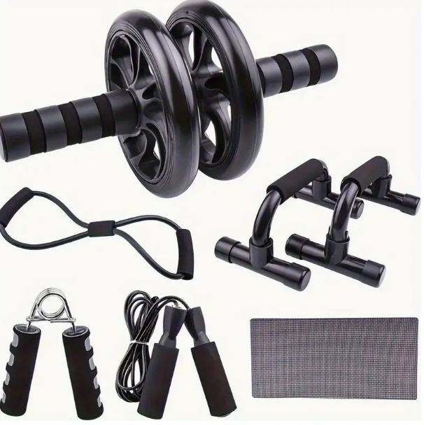 exercise machine set