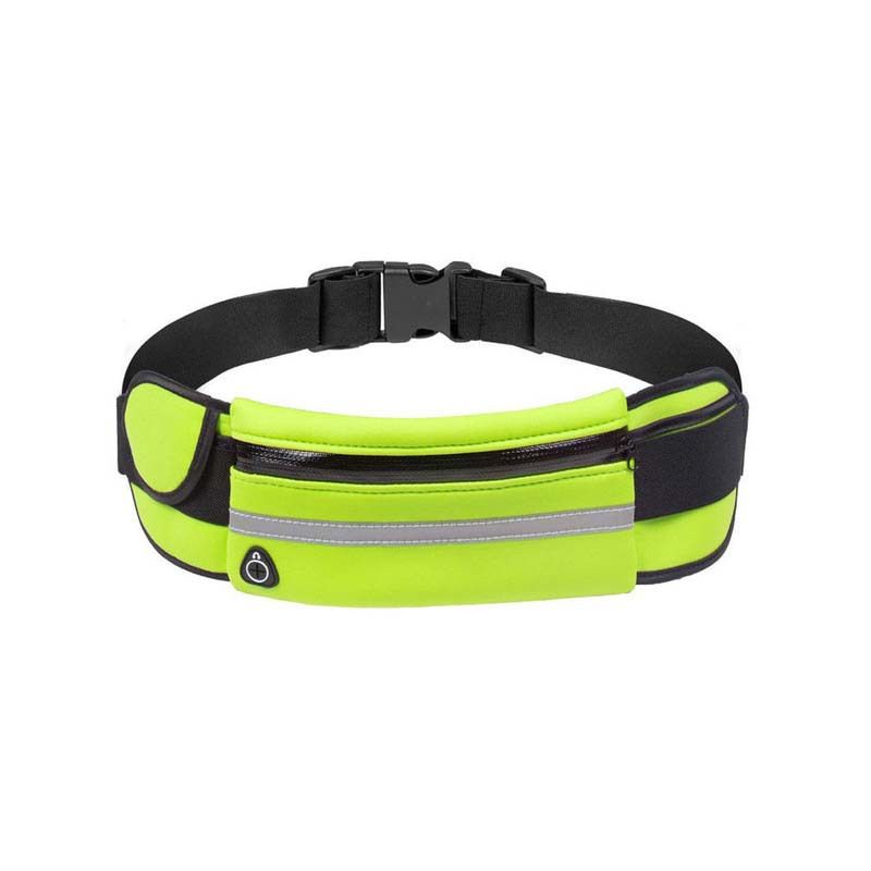 running belt, flip belt