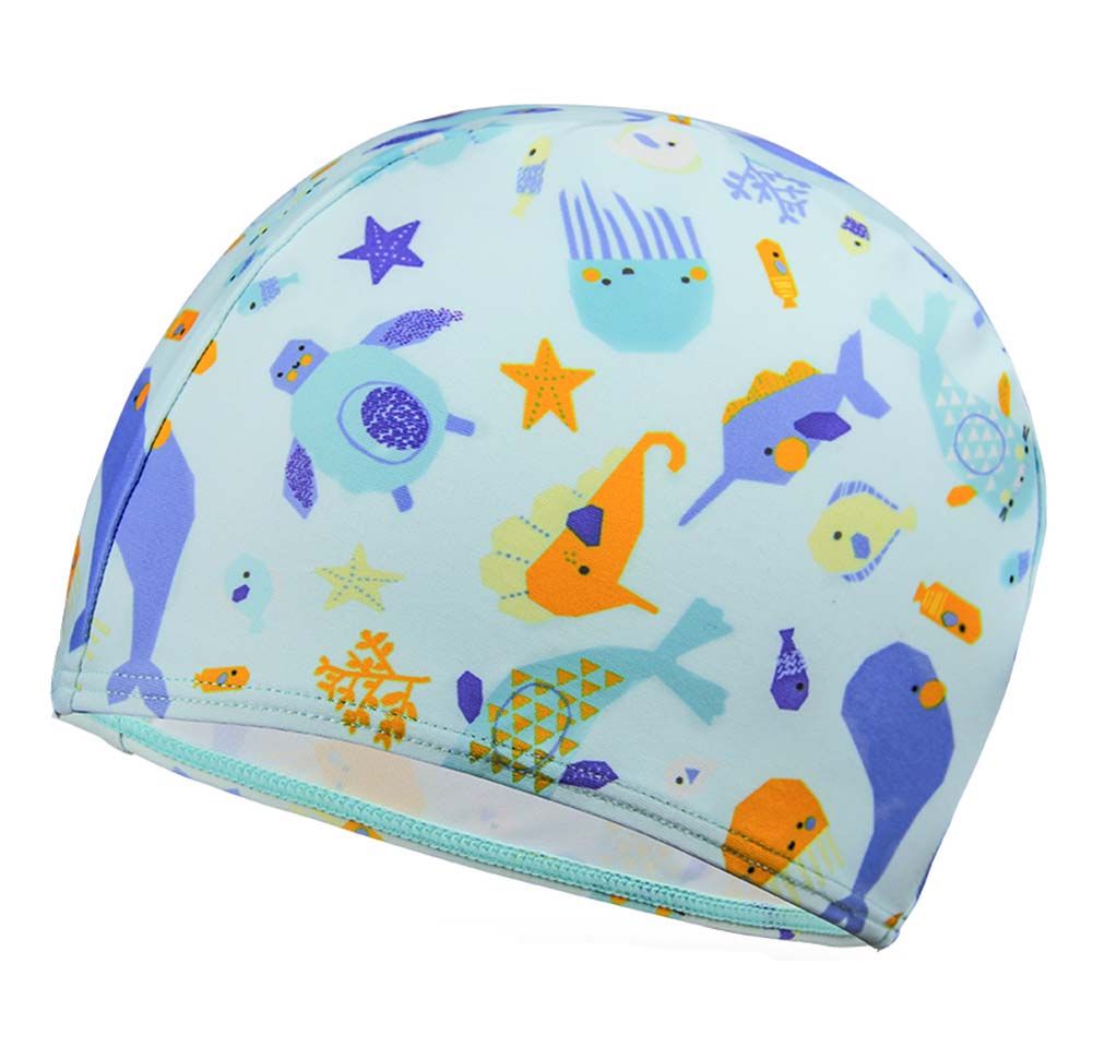 swim cap, swimming cap