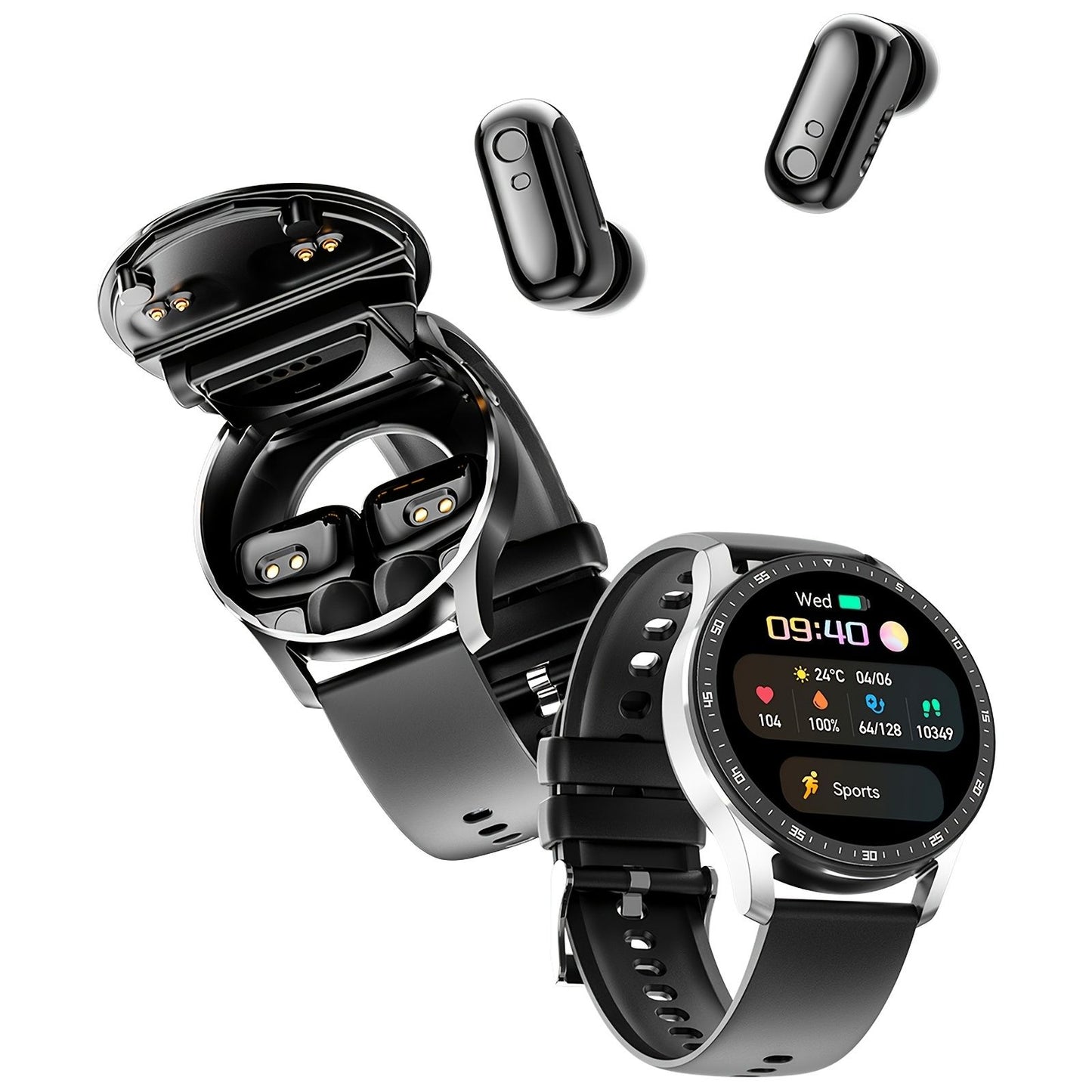 smart watch, fitness tracker