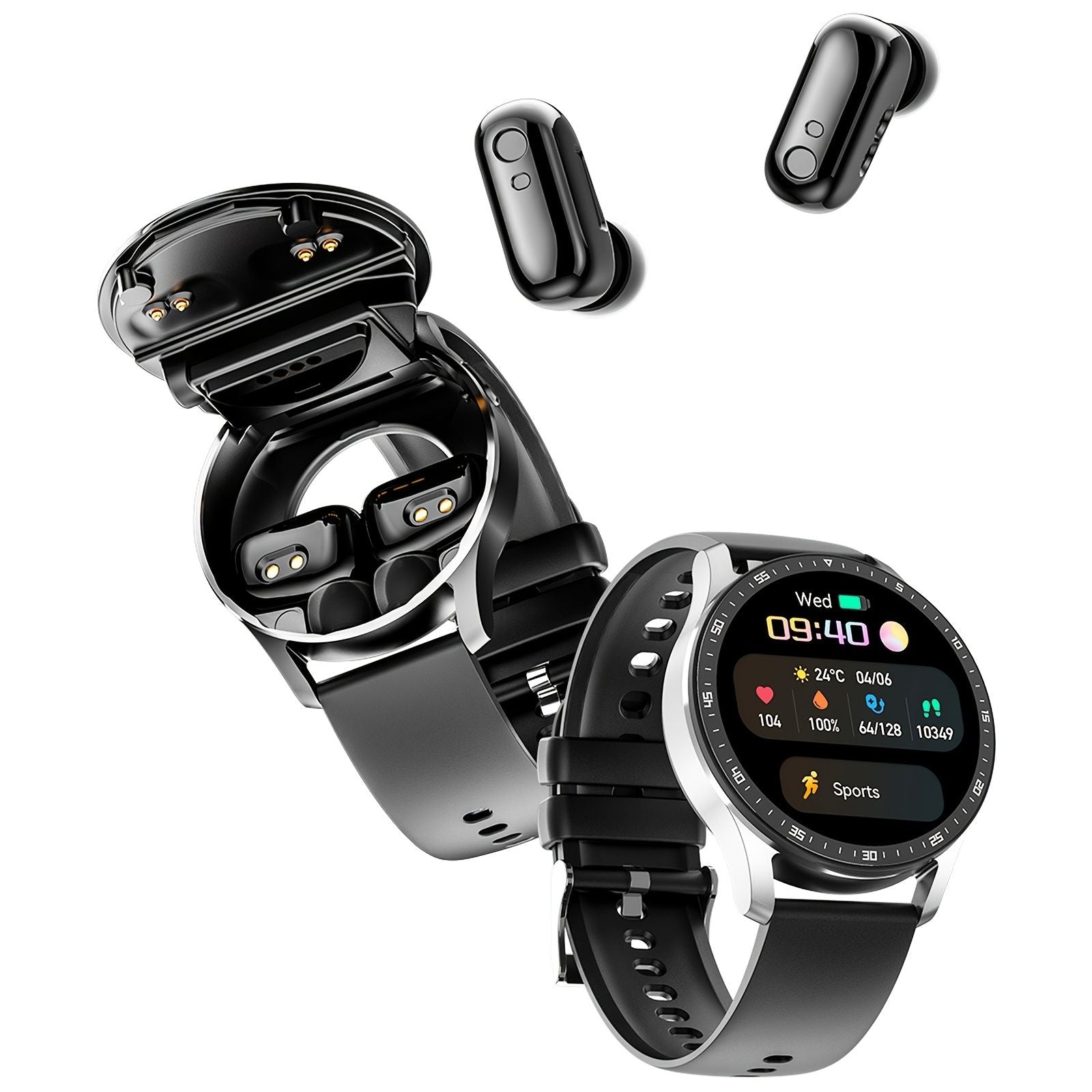 smart watch, fitness tracker