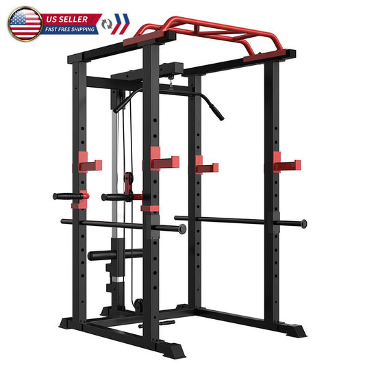 power cage, power rack