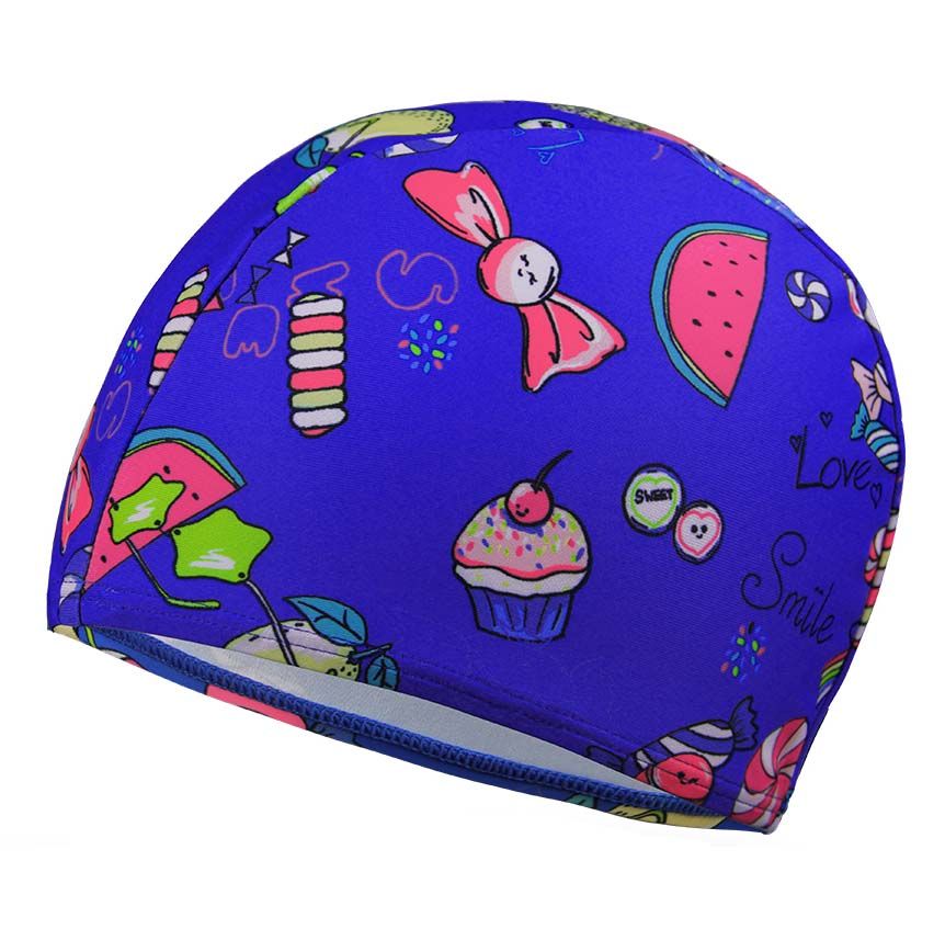 swim cap, swimming cap