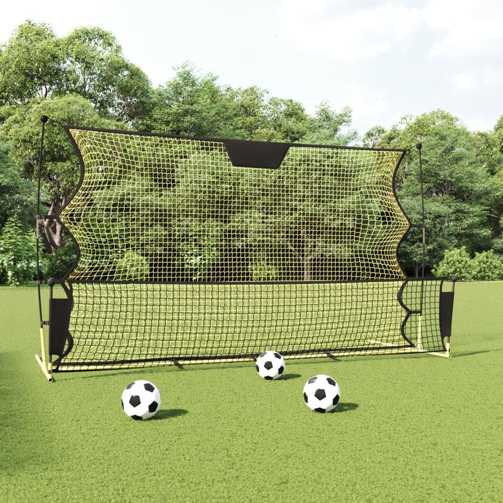 soccer rebounder football rebounder net