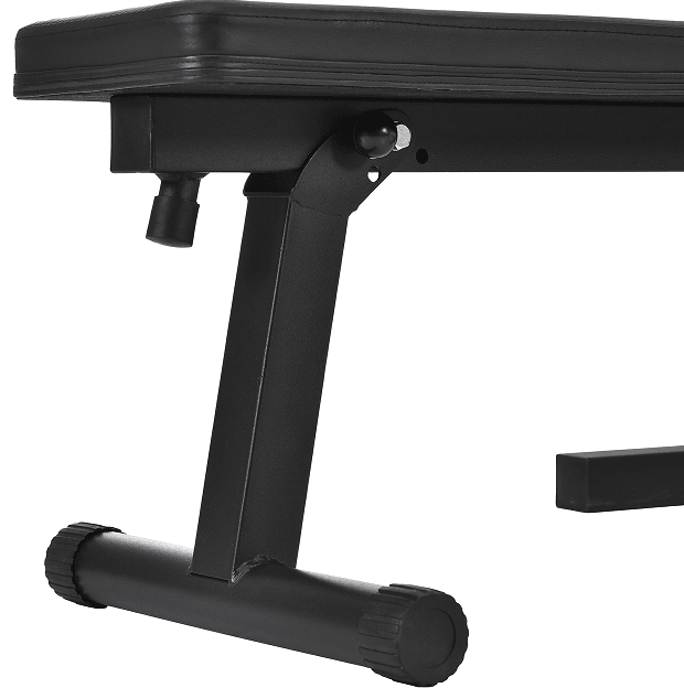 Weight bench bench Olympic bench Flat tilt position adjustment with weight stool aerobic training abdomen arm back chest and shoulder leg muscles home / office fitness