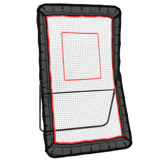 volleyball rebounder practice net rebounder net