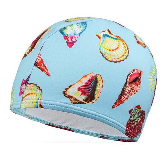 swim cap, swimming cap