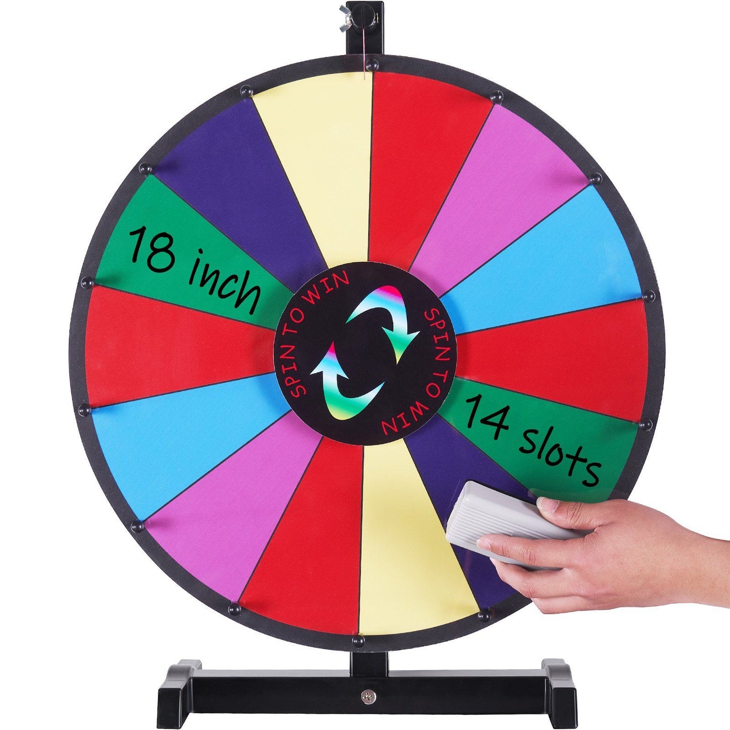 prize wheel