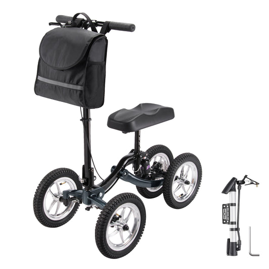 roller scooter knee walker knee cooter