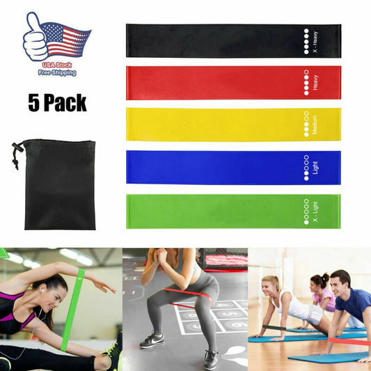 resistance band exercise band