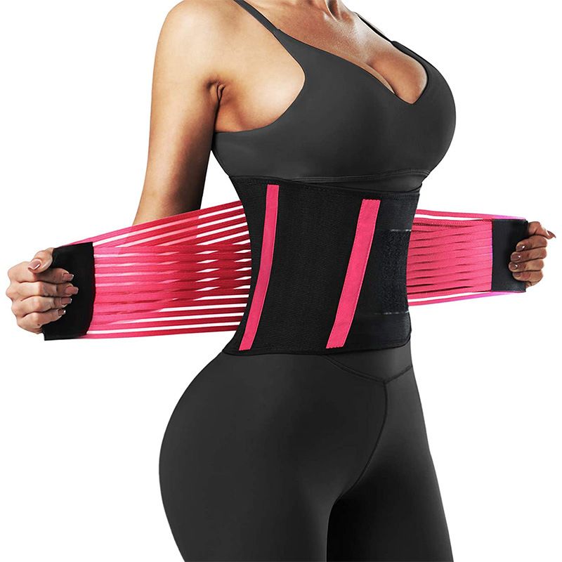 waist trimmer, sweat belt