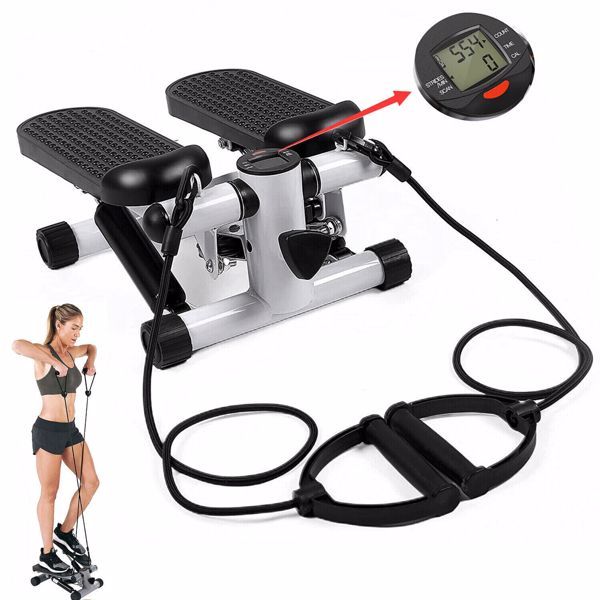 stepper machine, stepper, stair machine