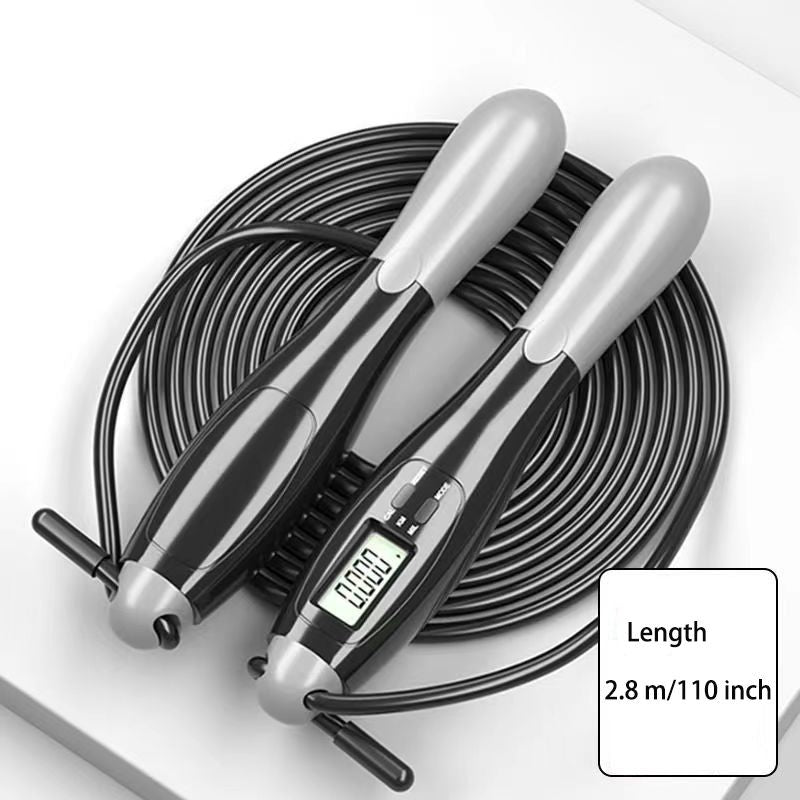 jump rope smart jump rope weighted jump rope