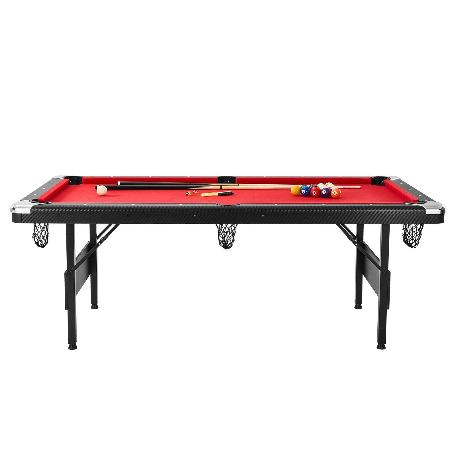 billiard table, pool table