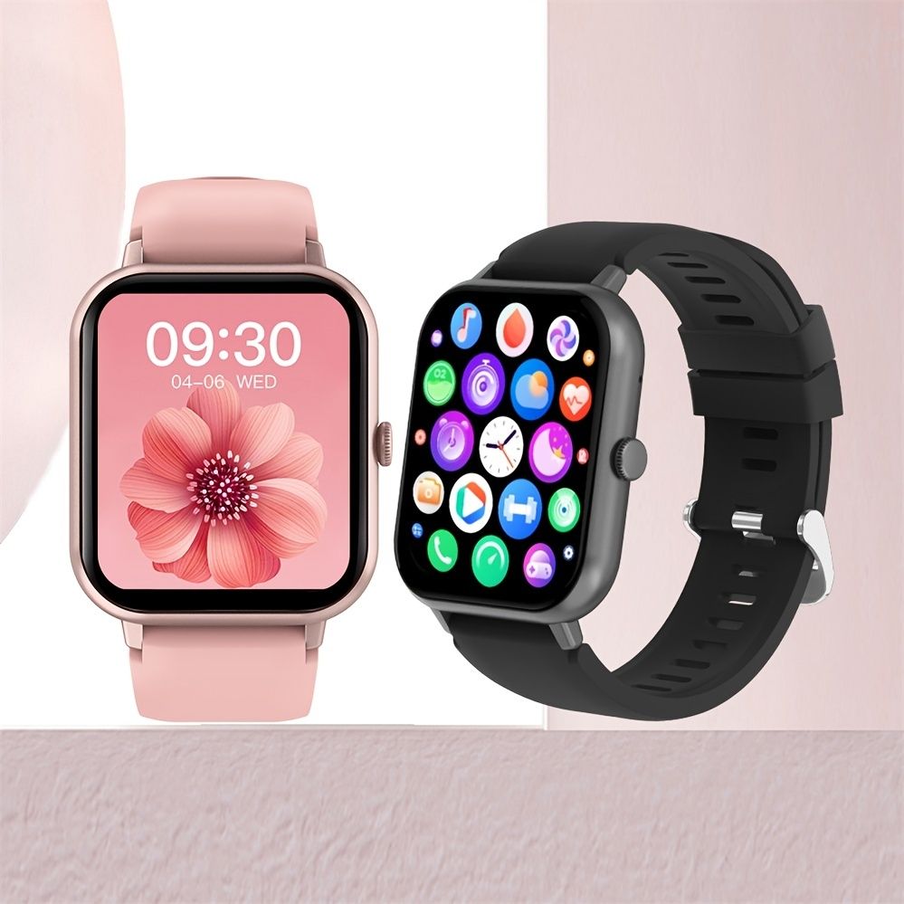 fitness tracker, smart watch