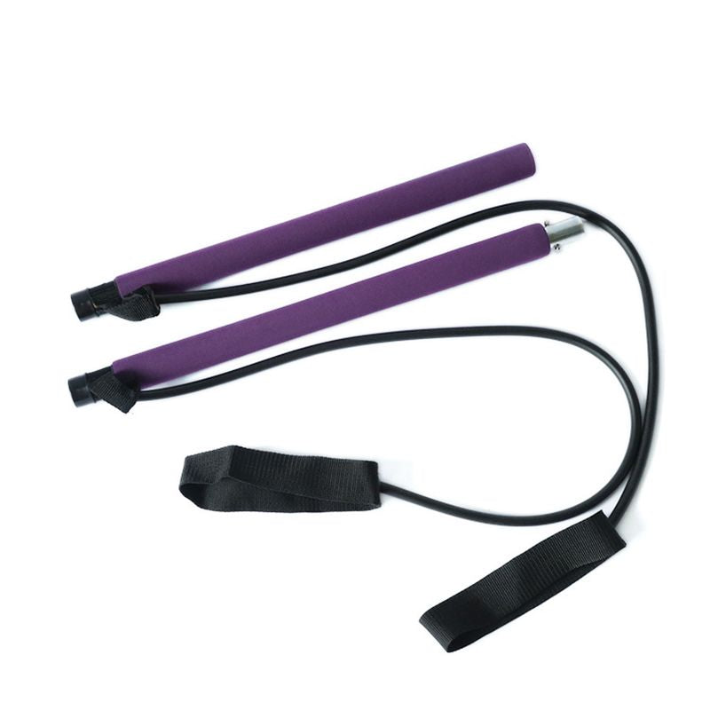 Pilates resistance band exercise band 