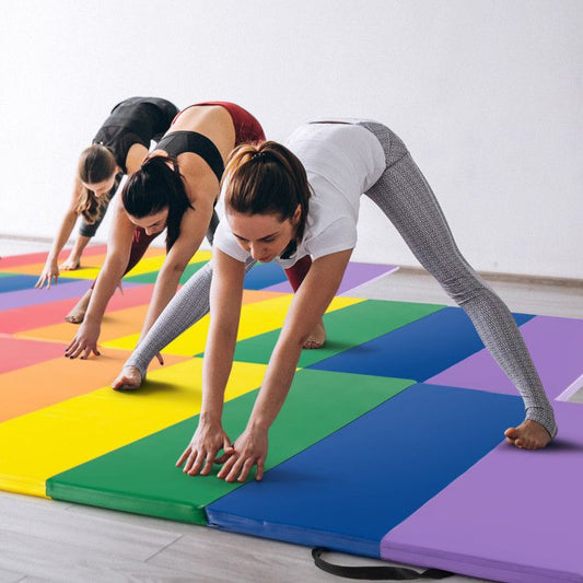 yoga mat exercise mat gym mat