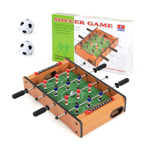 soccer table, foosball