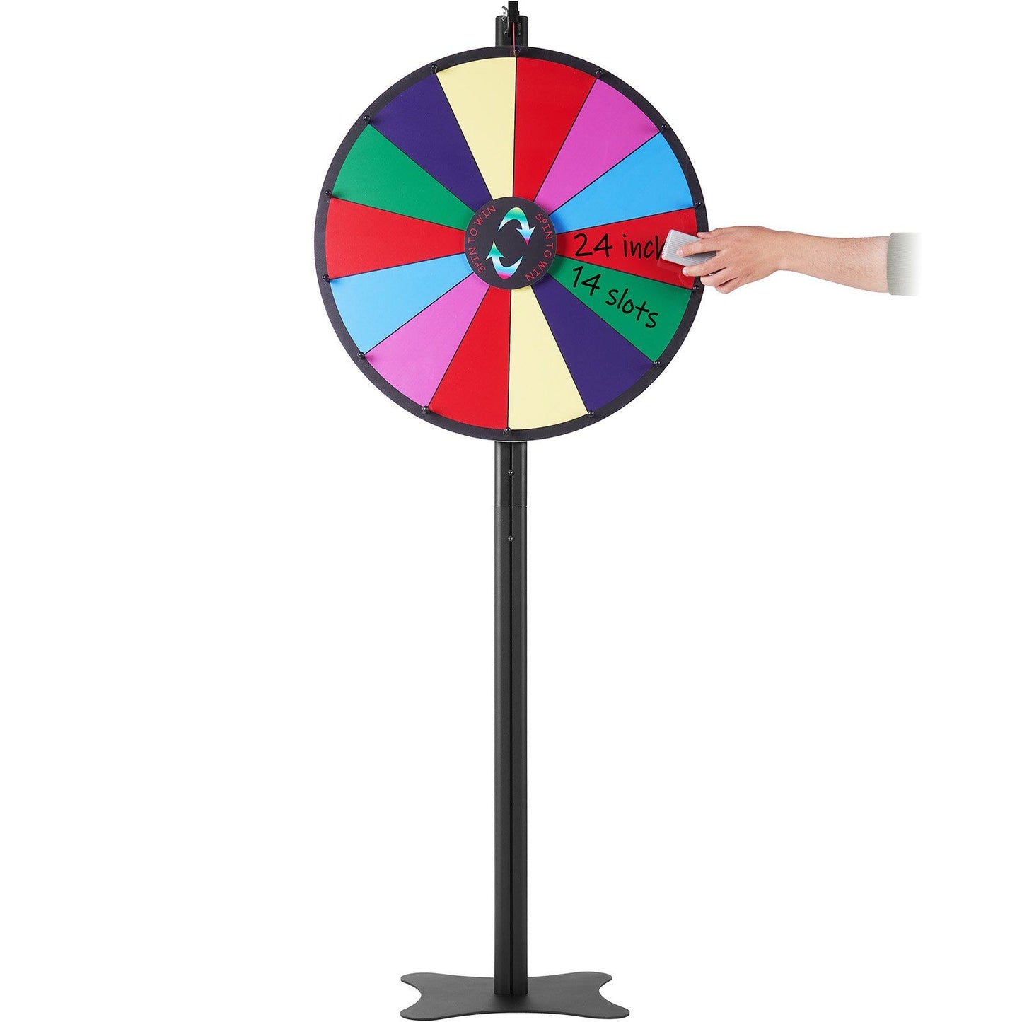 prize wheel, slots spinning wheel, roulette wheel